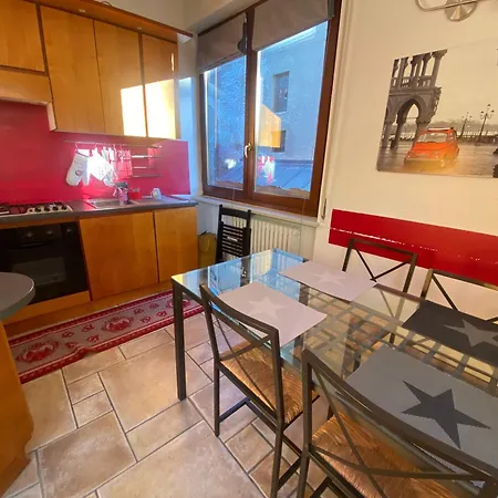 Apartment Aostacentro